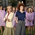 Elles... Les filles du Plessis : Photo Blandine Bellavoir, Sandrine Bonnaire