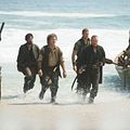 Photo Toby Stephens, Tom Hopper (II)