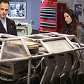 Photo Jonny Lee Miller, Lucy Liu