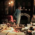 The Man Who Knew Infinity : Photo Dev Patel, Jeremy Irons