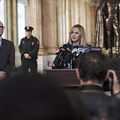 Batman v Superman : L’Aube de la Justice : Photo Holly Hunter
