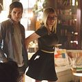 Photo Jason Ralph, Olivia Taylor Dudley