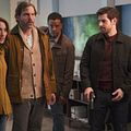 Photo Bree Turner, David Giuntoli, Russell Hornsby, Silas Weir Mitchell