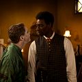 Chocolat : Photo James Thiérrée, Omar Sy