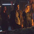 Photo Jason Ralph, Olivia Taylor Dudley, Summer Bishil