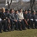 Photo Amy Carlson, Andrew Terraciano, Bridget Moynahan, Donnie Wahlberg, Sami Gayle