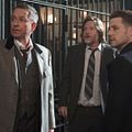 Photo Ben McKenzie, Donal Logue, Sean Pertwee
