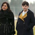 Photo Ginnifer Goodwin, Lana Parrilla
