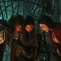 Photo Jamie Chung, Meghan Ory, Teri Reeves