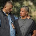 The Dark Horse : Photo Cliff Curtis, James Rolleston