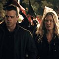 Jason Bourne : Photo Julia Stiles, Matt Damon