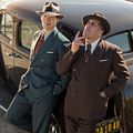Café Society : Photo Corey Stoll, Paul Schneider