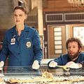 Photo Emily Deschanel, T.J. Thyne