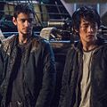 Photo Christopher Larkin, Devon Bostick