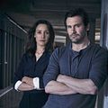 Photo Clive Standen, Jennifer Beals