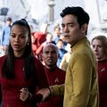 Star Trek Sans limites : Photo John Cho, Zoe Saldana