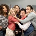 Photo Aimee Carrero, Emily Osment, Jonathan Sadowski, Kym Whitley, Rex Lee