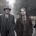 Genius : Photo Colin Firth, Jude Law