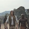 Tarzan : Photo Alexander Skarsgård