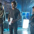 Photo Carla Gugino, Luke Wilson, Tanc Sade