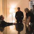 Jason Bourne : Photo Matt Damon, Tommy Lee Jones