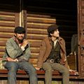 In Dubious Battle : Photo James Franco, Nat Wolff