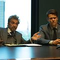 Manipulations : Photo Al Pacino, Josh Duhamel