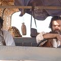 Cessez-le-feu : Photo Romain Duris, Wabinlé Nabié