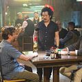 Keeping Up With The Joneses : Photo Jon Hamm, Michael Liu, Zach Galifianakis