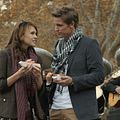 Photo Aimee Teegarden, Ward Horton