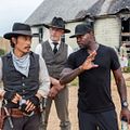 Les 7 Mercenaires : Photo Antoine Fuqua, Byung-Hun Lee, Chris Pratt