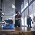 Photo Juliet Rylance, Justin Chatwin, Megan Ketch, Virginia Madsen