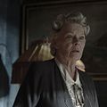 Miss Peregrine et les enfants particuliers : Photo Judi Dench