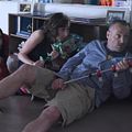 Photo Cleopatra Coleman, Kristen Schaal, Will Forte