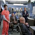 Photo G.W. Bailey, Kearran Giovanni, Mary McDonnell, Michael Paul Chan, Phillip P. Keene