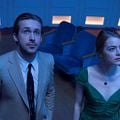 La La Land : Photo Emma Stone, Ryan Gosling