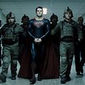 Man of Steel : Photo Henry Cavill