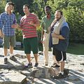Copains pour toujours 2 : Photo Adam Sandler, Chris Rock, David Spade, Kevin James
