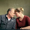 Photo Jeanette Hain, Klaus Maria Brandauer