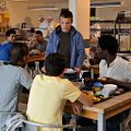 Les Petits princes : Photo Paul Bartel (II), Ralph Amoussou