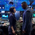 Pacific Rim : Photo Idris Elba, Rinko Kikuchi
