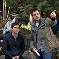 Percy Jackson : La mer des monstres : Photo Logan Lerman, Thor Freudenthal