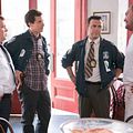 Photo Andy Samberg, Bruno Amato, Joe Lo Truglio, Patton Oswalt