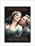 Quills - la plume et le sang