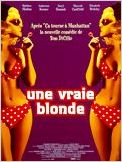 Une Vraie blonde
