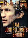 I am Josh Polonski's brother