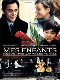 Mes enfants ne sont pas comme les autres