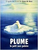 Plume, le petit ours polaire