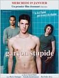 Garçon stupide