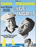 L'Age ingrat